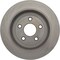 Centric Parts Standard Brake Rotor, 121.67067 121.67067 - alternate 4